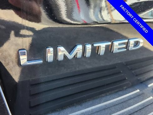 Certified 2024 Ford Expedition Max Limited AWD/4WD image 15