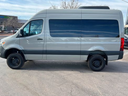 New 2026 Mercedes-Benz Sprinter 2500 image 2