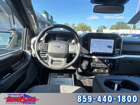 Used 2021 Ford F150 XLT w/ Equipment Group 302A High AWD/4WD image 33