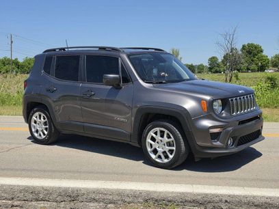Used 2019 Jeep Renegade Latitude