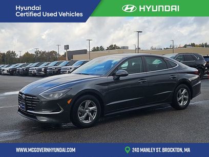 Certified 2023 Hyundai Sonata SE