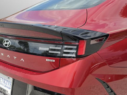 New 2026 Hyundai Sonata Limited FWD image 38