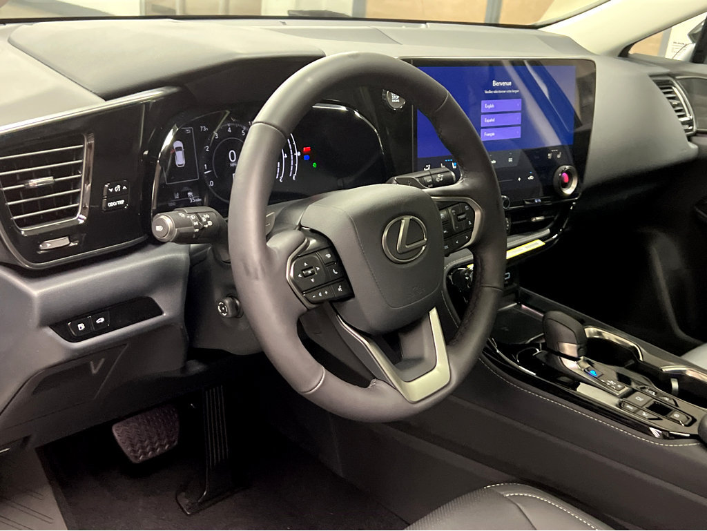 New 2026 Lexus NX 350 AWD w/ Premium Package image 39