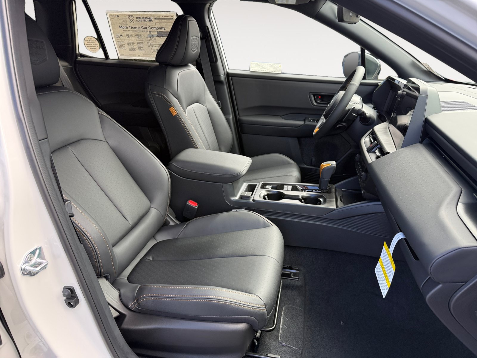 New 2026 Subaru Outback Wilderness AWD/4WD image 19