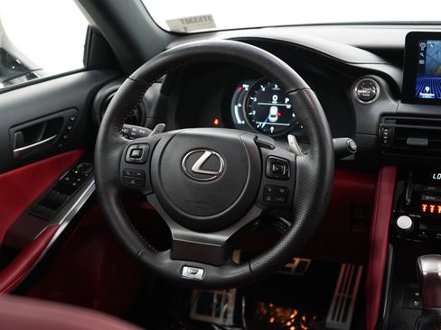 Used 2023 Lexus IS 500 RWD image 14