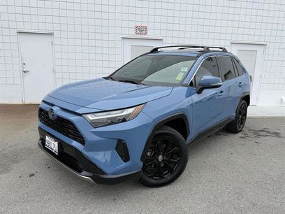 Used 2022 Toyota RAV4 SE
