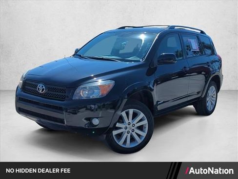 Used 2007 Toyota RAV4 Sport FWD image 1