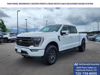 Used 2023 Ford F150 Tremor w/ Equipment Group 402A High