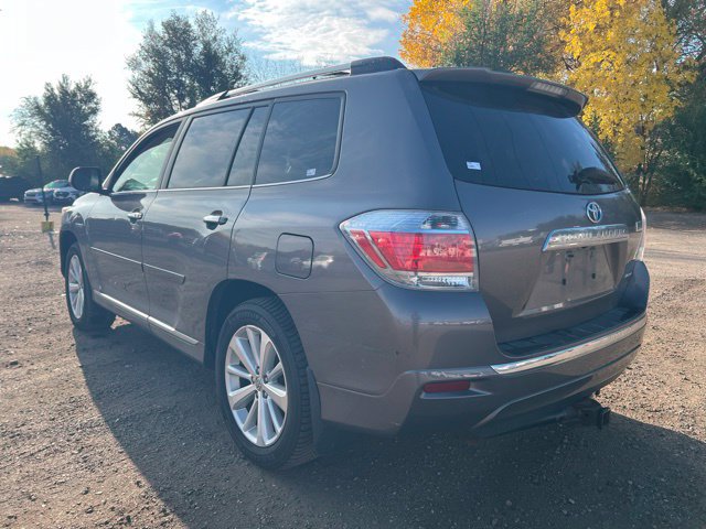 Used 2011 Toyota Highlander Limited AWD/4WD image 3
