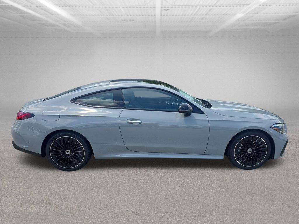 New 2026 Mercedes-Benz CLE 450 4MATIC Coupe image 6