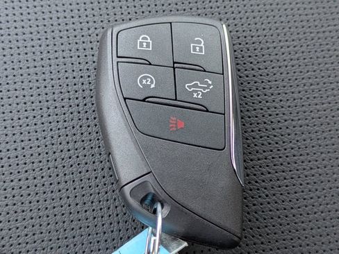 New 2025 Chevrolet Silverado 1500 LTZ w/ Technology Package image 31