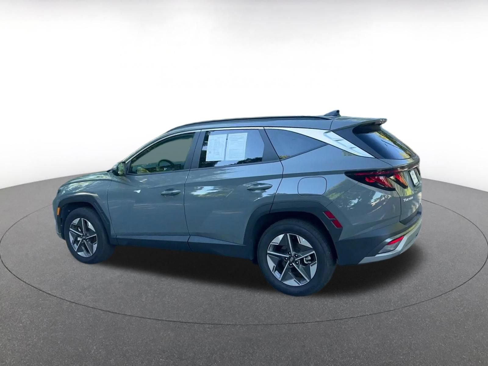 Used 2026 Hyundai Tucson SEL AWD/4WD image 9