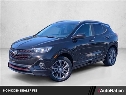 Used 2022 Buick Encore GX Select w/ Sport Touring Package