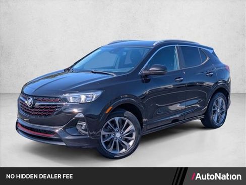 Used 2022 Buick Encore GX Select w/ Sport Touring Package FWD image 1