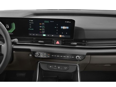 New 2026 Kia Carnival EX FWD image 34