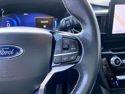 Used 2022 Ford Explorer ST w/ Equipment Group 401A AWD/4WD image 24