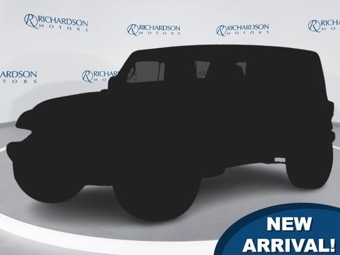 Used 2021 Jeep Wrangler Unlimited Sport image 1