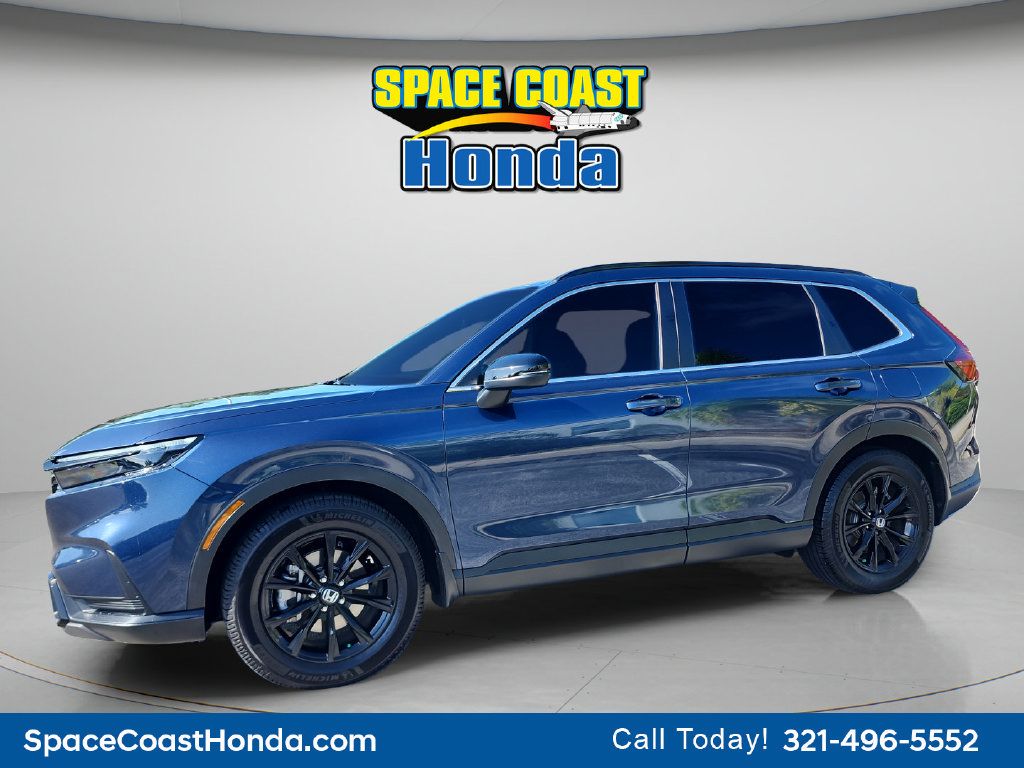 Used 2023 Honda CR-V Sport image 9
