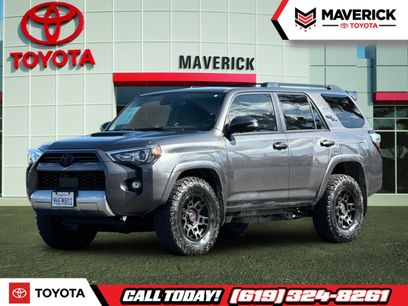 Used 2023 Toyota 4Runner TRD Off-Road Premium