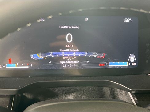 Used 2023 Jeep Grand Cherokee Altitude image 11