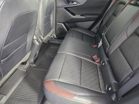 New 2026 Chevrolet Equinox RS w/ Safety and Technology Package FWD image 33