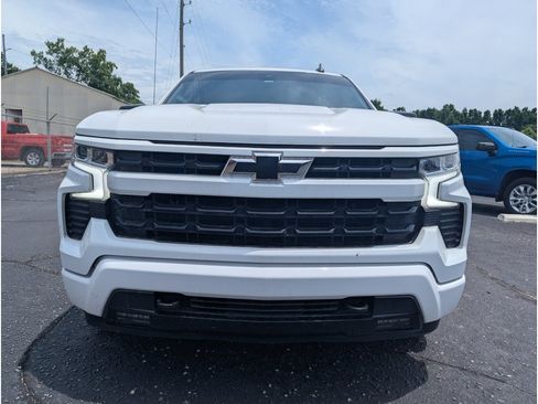 Used 2023 Chevrolet Silverado 1500 RST AWD/4WD image 8