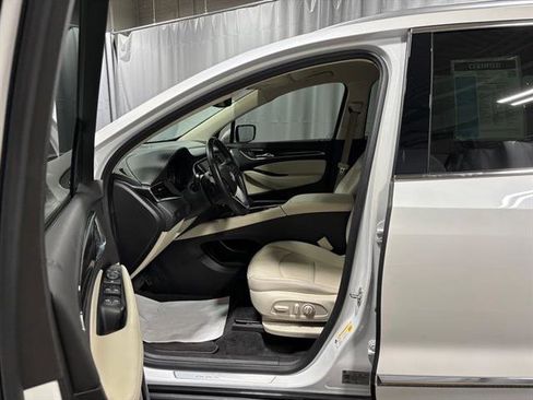 Certified 2023 Buick Enclave Essence w/ Sport Touring Edition image 11