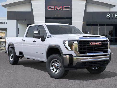 New 2026 GMC Sierra 2500 Pro w/ 1SA Pro Safety Plus Package image 7