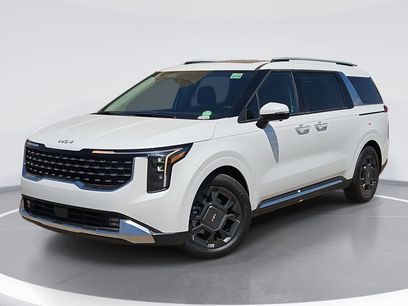 New 2026 Kia Carnival SX