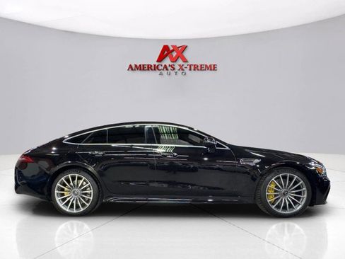 Used 2019 Mercedes-Benz AMG GT 63 image 8