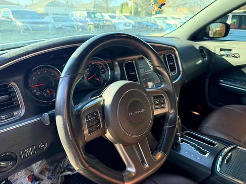 Used 2014 Dodge Charger R/T RWD image 13