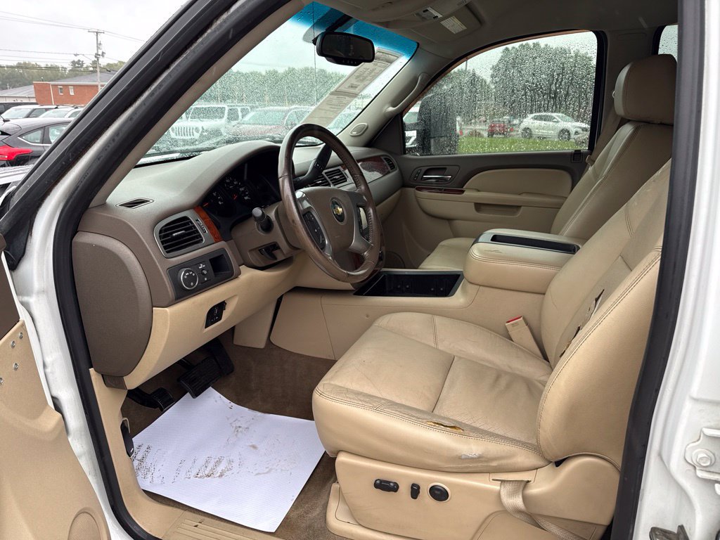 Used 2012 Chevrolet Silverado 3500 LTZ w/ LTZ Plus Package RWD image 24
