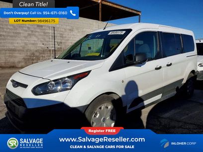 Used 2016 Ford Transit Connect XL