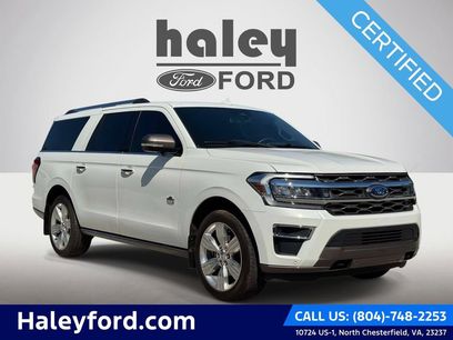 Certified 2024 Ford Expedition Max King Ranch