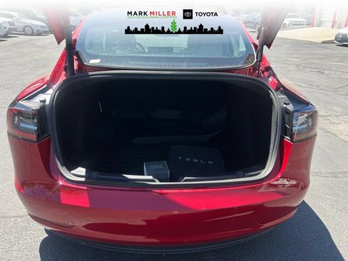 Used 2021 Tesla Model 3 Long Range AWD/4WD image 16