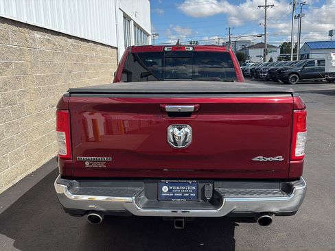 Used 2020 RAM 1500 Big Horn AWD/4WD image 6