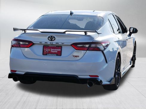 Certified 2022 Toyota Camry TRD w/ TRD Package w/JBL Audio FWD image 6