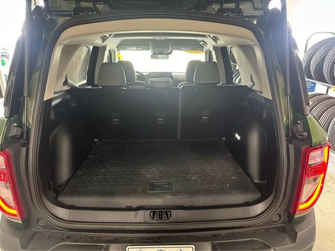 Used 2025 Ford Bronco Sport Badlands w/ Badlands Tech Package image 11