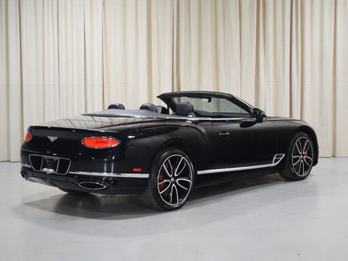 Used 2020 Bentley Continental GT AWD/4WD image 3