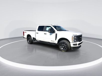 New 2026 Ford F250 XL w/ STX Appearance Package