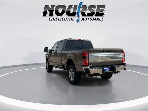 New 2026 Ford F250 King Ranch w/ Chrome Package AWD/4WD image 8