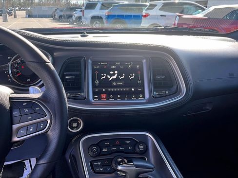 Used 2021 Dodge Challenger R/T Scat Pack w/ Plus Package image 6