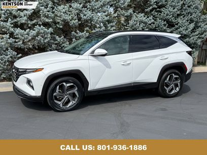 Used 2023 Hyundai Tucson Limited
