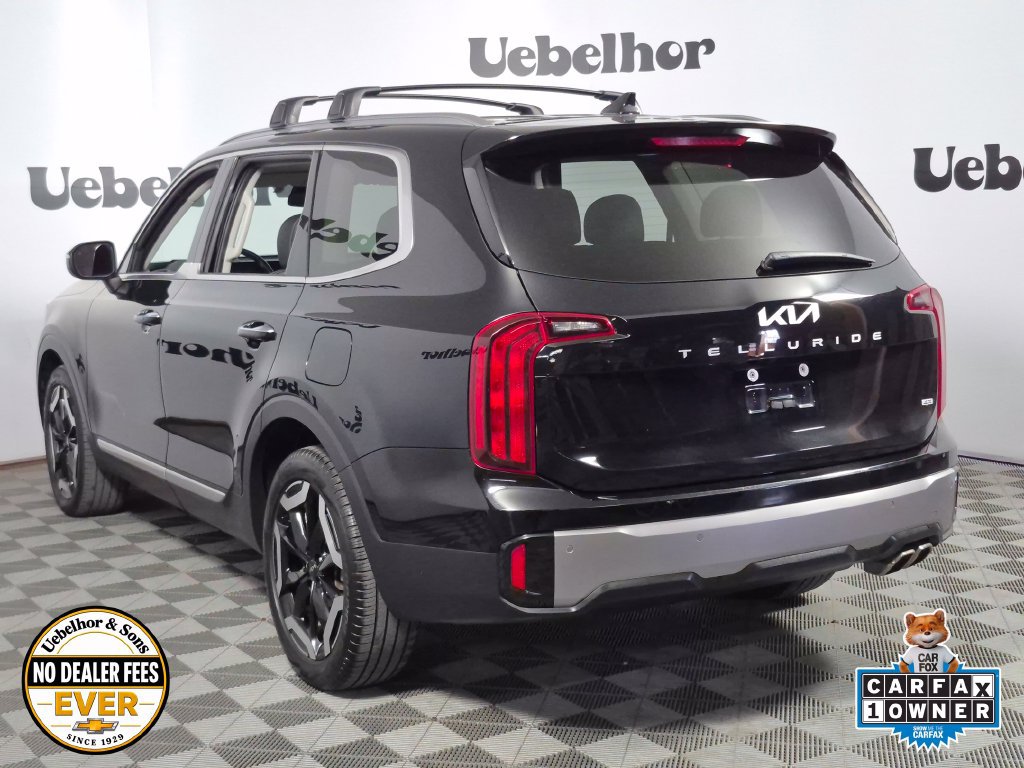 Used 2025 Kia Telluride S AWD/4WD image 5