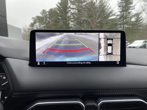 Certified 2023 MAZDA CX-5 Signature image 27