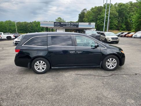 Used 2016 Honda Odyssey EX-L image 1