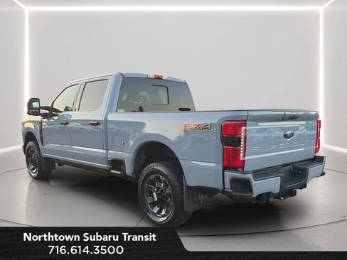 Used 2024 Ford F250 Lariat w/ Lariat Ultimate Package AWD/4WD image 3