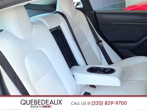Used 2022 Tesla Model 3 Long Range AWD/4WD image 24