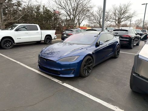Used 2022 Tesla Model S Plaid image 5