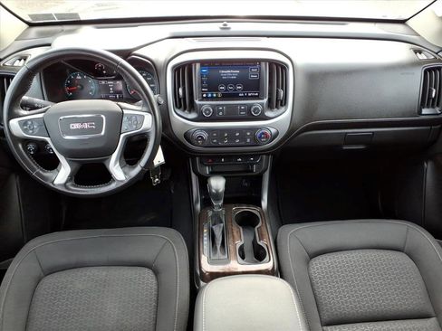 Certified 2022 GMC Canyon Elevation image 16